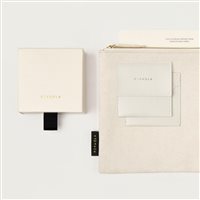 Halskette PDPaola Dame THE NEW ESSENTIALS in Silber Zirconia CO01-466-U - CO01-466-U